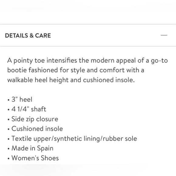 Good American The Icon Bootie Black Neoprene NEW - Picture 11 of 11